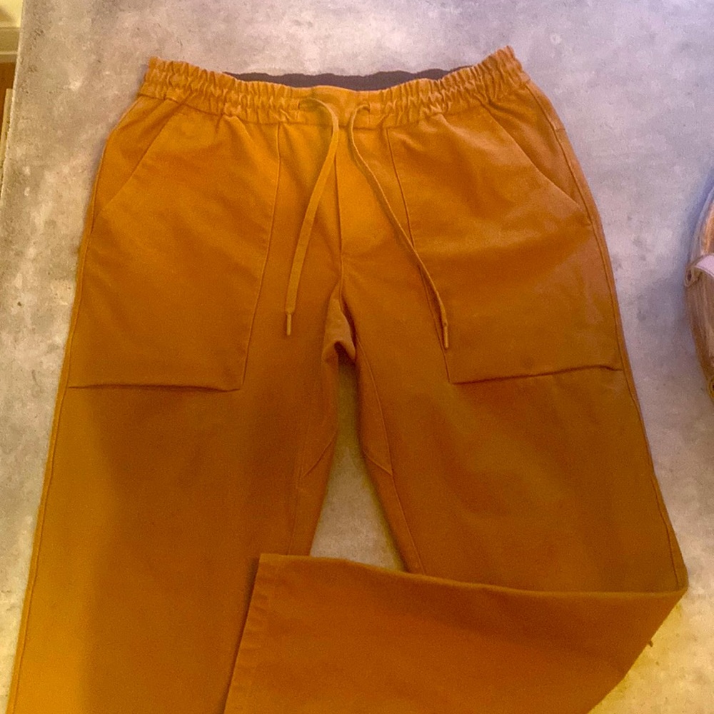 Lulu Lemon Jogger. Size Large